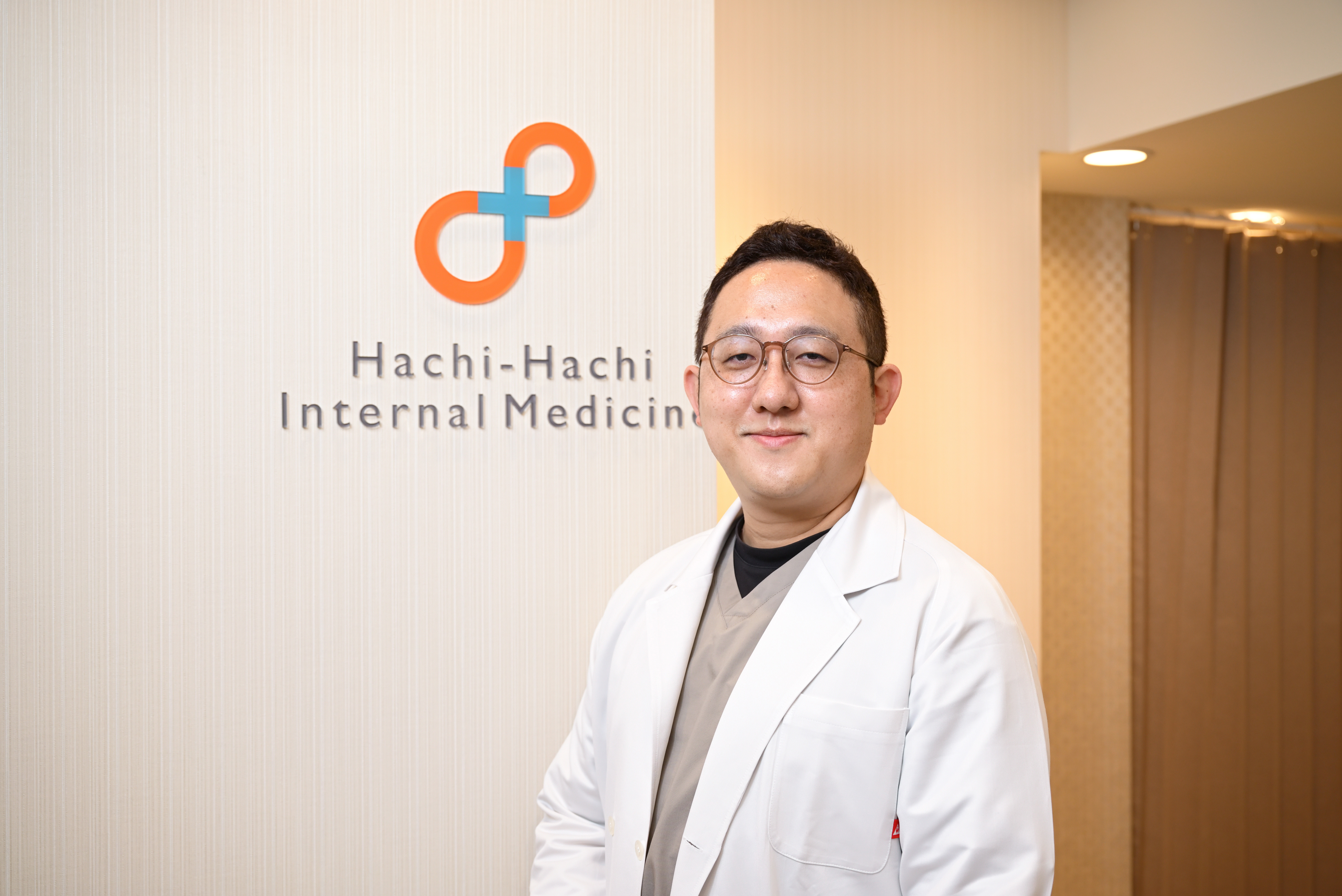 ８８内科クリニックの医師